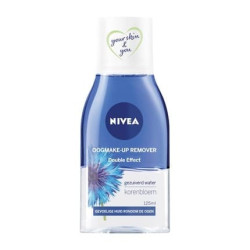 Nivea Double Effect Eye Makeup Remover Nivea Double Effect Eye Makeup Remover