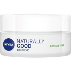 Nivea Naturally Good Day Cream 50ml
