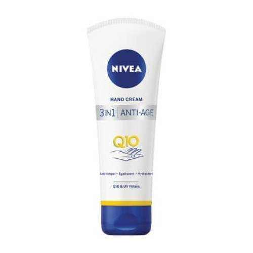 Nivea Q10 Plus Antiage 3in1 Hand Cream