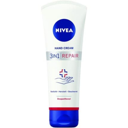 Nivea Hand Cream Repair 3in1