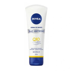 Nivea 3 In 1 Q10 Antiage Care Hand Cream 100ml