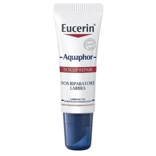 Eucerin Aquaphor SOS Lip Repair 10ml