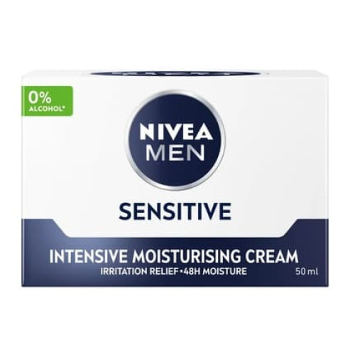 Nivea Men Sensitive Face Cream 50ml