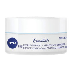Nivea Essentials Day Cream Hydrating Normalmixed Skin Spf30