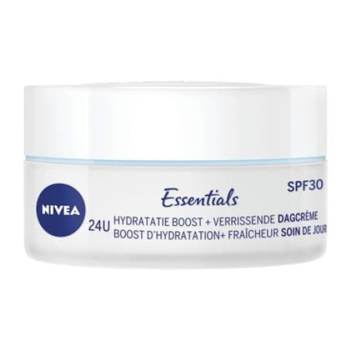 Nivea Essentials Day Cream Hydrating Normalmixed Skin Spf30