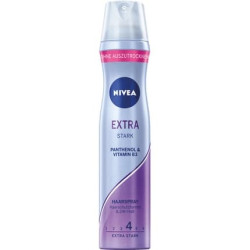 Nivea Hair Spray Extra Strong 250ml