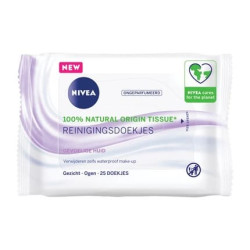 Nivea Essentials Cleansing Wipes Sensitive Gentle And Effective Cleansing For Sensitive Skin Nivea Essentials Cleansing Wipes Sensitive Gentle And Effective Cleansing For Sensitive Skin
