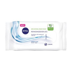 Nivea Mini Cleansing Wipes Normalcombination Nivea Mini Cleansing Wipes Normalcombination