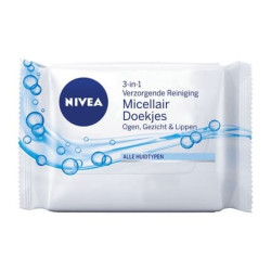 Nivea Micellar Cleansing Wipes For Gentle Cleansing Nivea Micellar Cleansing Wipes For Gentle Cleansing