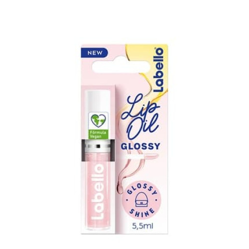 Labello Lip Oil Lip Care Dress Nude
