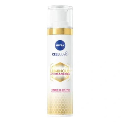 Nivea Cellular Luminous 630 Antistain Day Cream Spf50 40ml