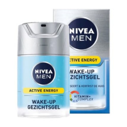 Nivea Men Face Gel Active Energy Wakeup Nivea Men Face Gel Active Energy Wakeup