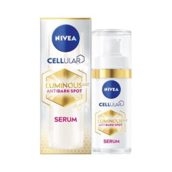 NIVEA Cellular LUMINOUS 630 Anti-Dark Spot Advanced Treatment Serum 30ml for Women