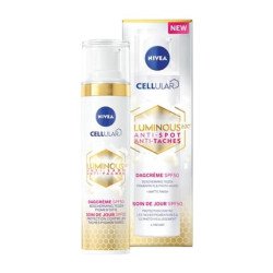 Nivea Cellular Luminous Antipigment Fluid Cream Spf 50