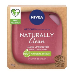 Nivea Naturally Clean Bar Make Up Remover Nivea Naturally Clean Bar Make Up Remover