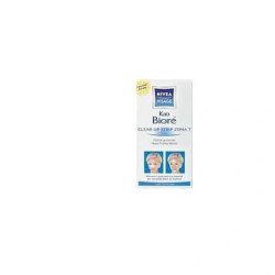 Beiersdorf Nivea Viso Kao Biore' Clearup Strip Zona T