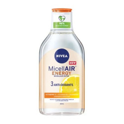 Nivea Micellar Water Energy Vitamin C Cleansing Water For Radiant Skin