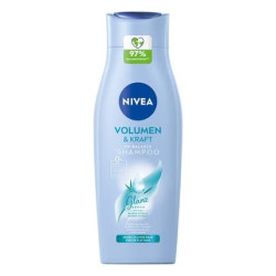 NIVEA Volumen & Kraft pH-Balance Shampoo with Bamboo Extract 400ml NIVEA Volumen & Kraft pH-Balance Shampoo with Bamboo Extract 400ml