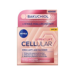 Nivea Cellular Expert Lift Bakuchiol Night Cream - 50ml Nivea Cellular Expert Lift Bakuchiol Night Cream - 50ml
