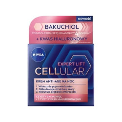 Nivea Cellular Expert Lift Bakuchiol Night Cream - 50ml Nivea Cellular Expert Lift Bakuchiol Night Cream - 50ml