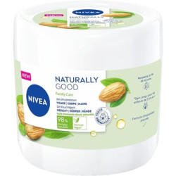 Naturally Good Family Care Face and Hand Cream 450ml