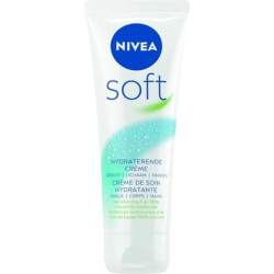 Nivea Soft Cream Tube Moisturizing Cream For Soft Skin