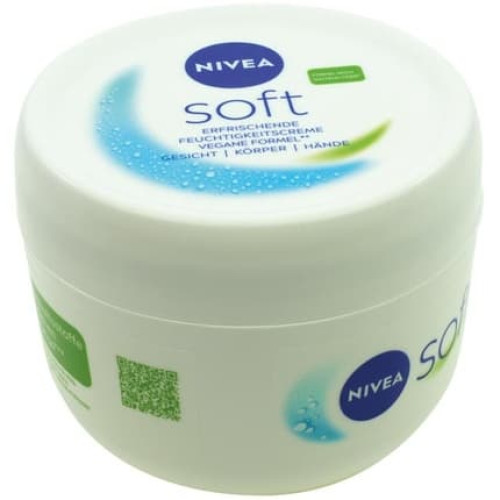 Nivea Nivea Cream Soft 375ml Jar