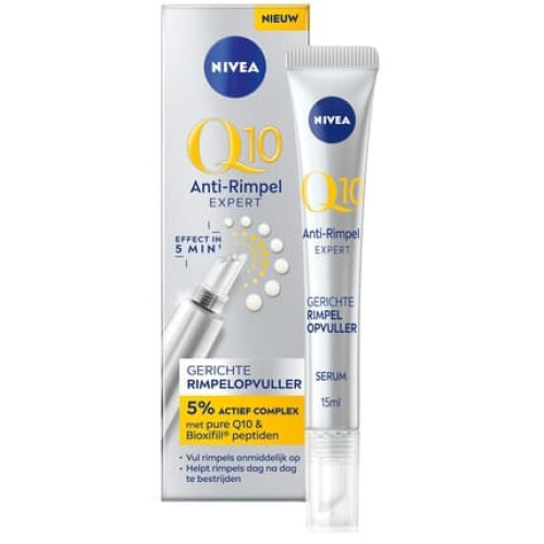 Nivea Q10 Antiwrinkle Expert Filler