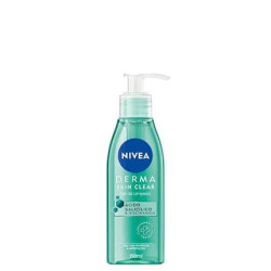 Nivea Nivea Derma Salicylic Acid And Niacinamide Cleansing Gel 150ml