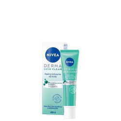 Nivea Nivea Derma Salicylic Acid And Glycolic Night Exfoliating Peel 40ml Nivea Nivea Derma Salicylic Acid And Glycolic Night Exfoliating Peel 40ml