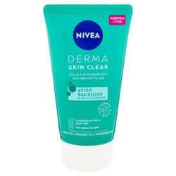Nivea Visage Scrub 150 Ml By Nivea Nivea Visage Scrub 150 Ml By Nivea
