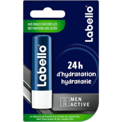 Labello Men Active Care Blister