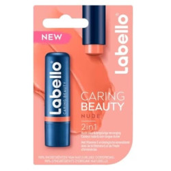 Labello Caring Beauty Nude Lip Balm
