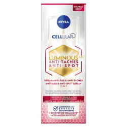 Nivea Luminous 630 Anti Age Serum