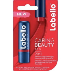 Labello Caring Beauty Red Lip Balm