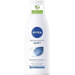Nivea Nivea Visage Facial Cleansing Milk Soft 200ml