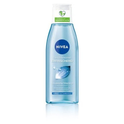 NIVEA Refreshing Face Toner for Normal and Combination Skin with Vitamin E 200ml