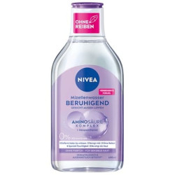 Nivea Micellair Skin Breath Micellar Water For Sensitive Skin 400ml