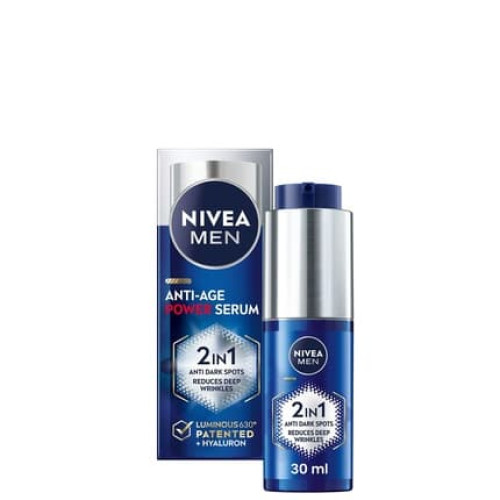 Nivea Men Power Antiaging Serum 30ml Nivea