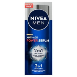 Nivea Men Luminous Serum 2in1