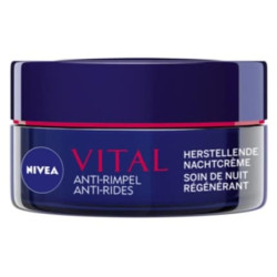 Nivea Vital Night Cream Restorative Antiwrinkle Nivea Vital Night Cream Restorative Antiwrinkle