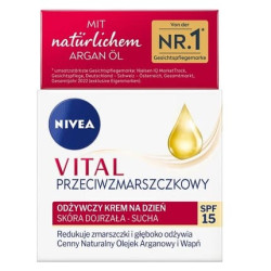Nivea Vital Anti-Wrinkle Intensive Plus Day Cream 50ml