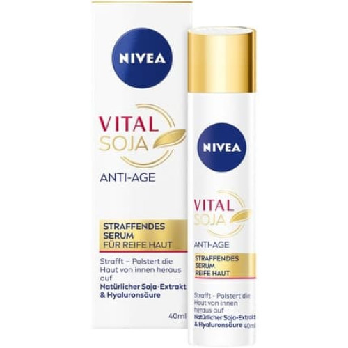 Nivea Vital Soja Anti-Age Firming Serum Intensive Moisturizing Serum