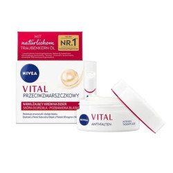Nivea Vital Anti-Wrinkle Moisturizing Day Cream 50ml
