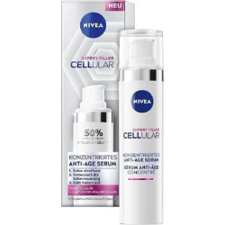 Nivea Cellular Expert Filler Concentrated Anti-Age Serum 40ml - Anti-Wrinkle