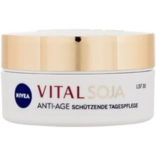 Nivea Vital Soja Antiage Protecting Day Care Spf30 Rejuvenating Day Cream