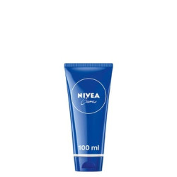 Nivea Cream Tube 100ml - Moisturizing Face Cream Nivea Cream Tube 100ml - Moisturizing Face Cream