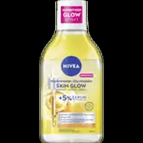 Nivea Skin Glow Micellar Water 5 Serum 350 Ml