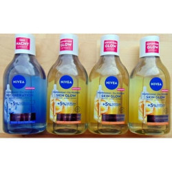 Nivea Micellar Water Skin Glow Effect & Regeneration 400ml