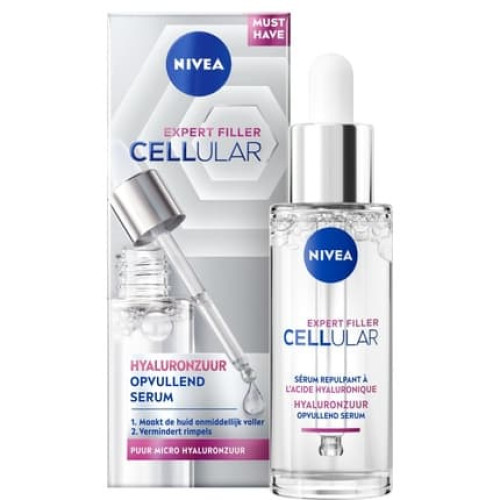 Nivea Cellular Expert Filler Hyaluron Filling Serum